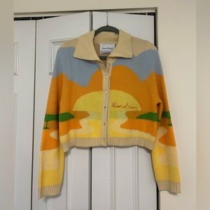 House of Sunny Day Tripper Cardi